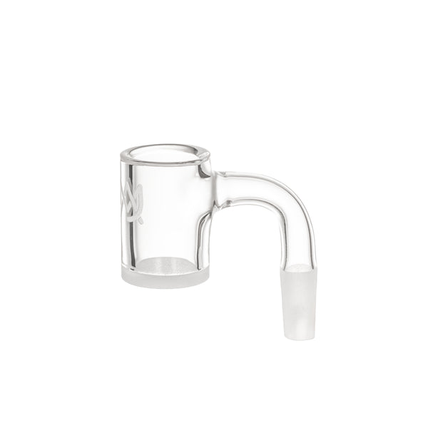 Premium Full Weld Opaque Quartz Banger (10mm)