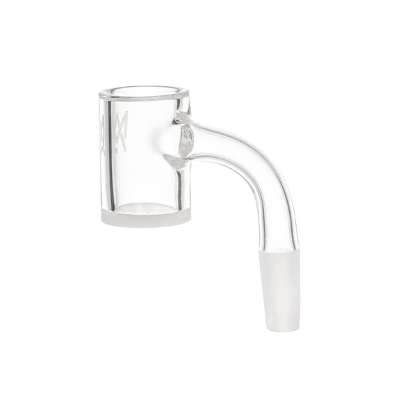 Premium Full Weld Opaque Quartz Banger (10mm)