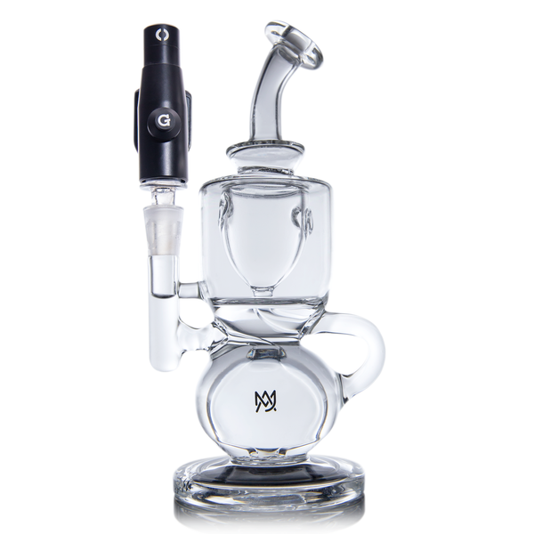 G Pen Connect X Titan Mini Dab Rig Bundle Pack