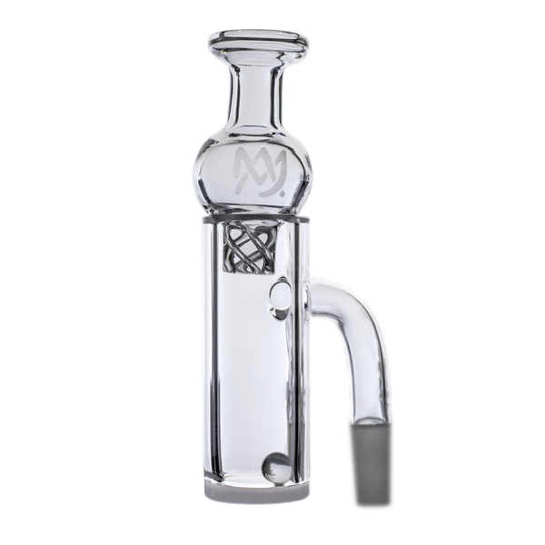 Premium Half Weld Cold Start Quartz Banger (Opaque)