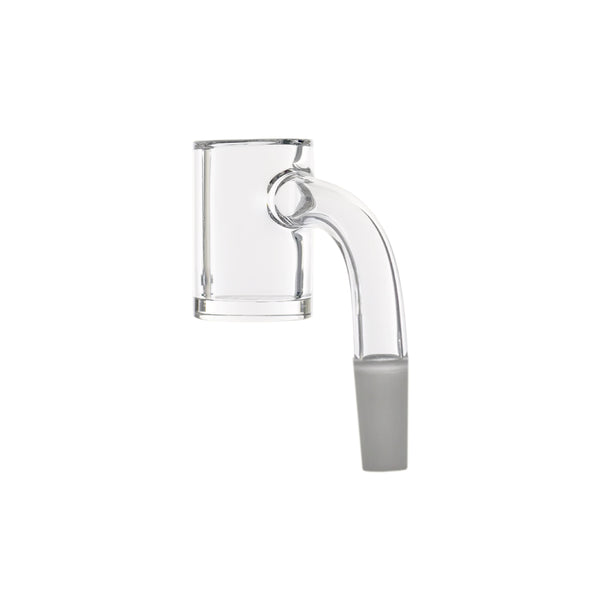 Premium Half Weld Clear Quartz Banger (10mm)