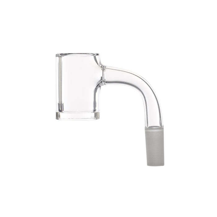 Premium Half Weld Clear Quartz Banger (10mm)