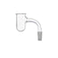 Premium Half Weld Drip Quartz Banger (10mm)