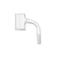 Premium Half Weld Opaque Quartz Banger (10mm)
