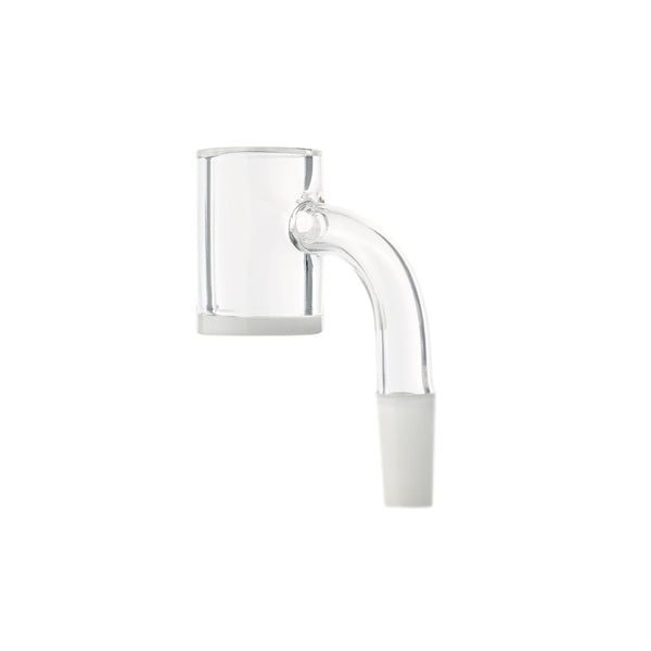 Premium Half Weld Opaque Quartz Banger (10mm)