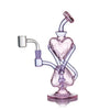 H2H (Heart-2-Heart) Dab Rig