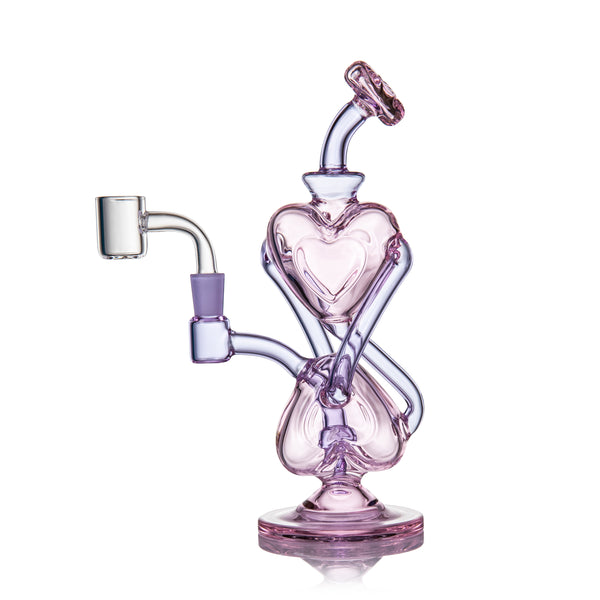 H2H (Heart-2-Heart) Dab Rig