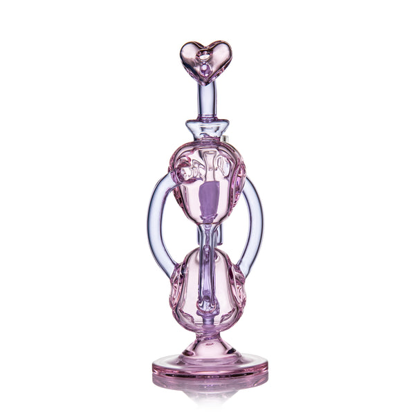 H2H (Heart-2-Heart) Dab Rig