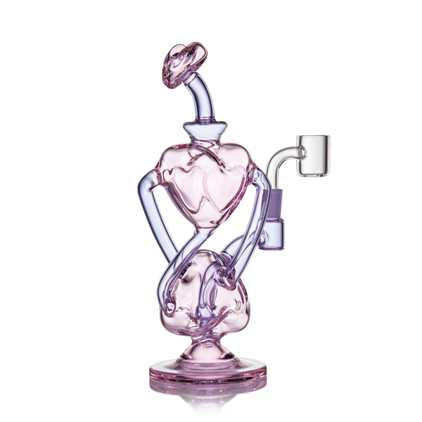 H2H (Heart-2-Heart) Dab Rig