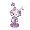 H2H (Heart-2-Heart) Dab Rig