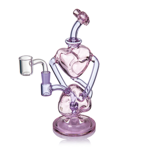H2H (Heart-2-Heart) Dab Rig