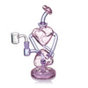 H2H (Heart-2-Heart) Dab Rig