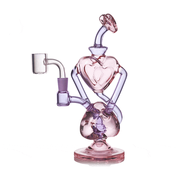 H2H (Heart-2-Heart) Dab Rig