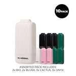 Assorted 10 Pack (10% Off)