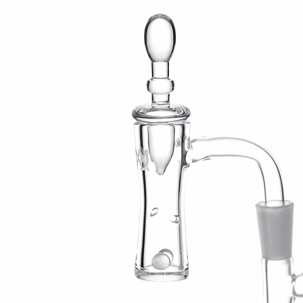 Hourglass Banger (Full Weld)