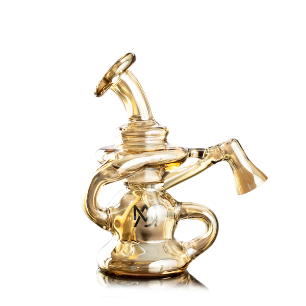 Hydra Vape Edition Mini Rig Built for Concentrate Vaporizers Hydra Vape Edition Mini Rig Built for Concentrate Vaporizers
