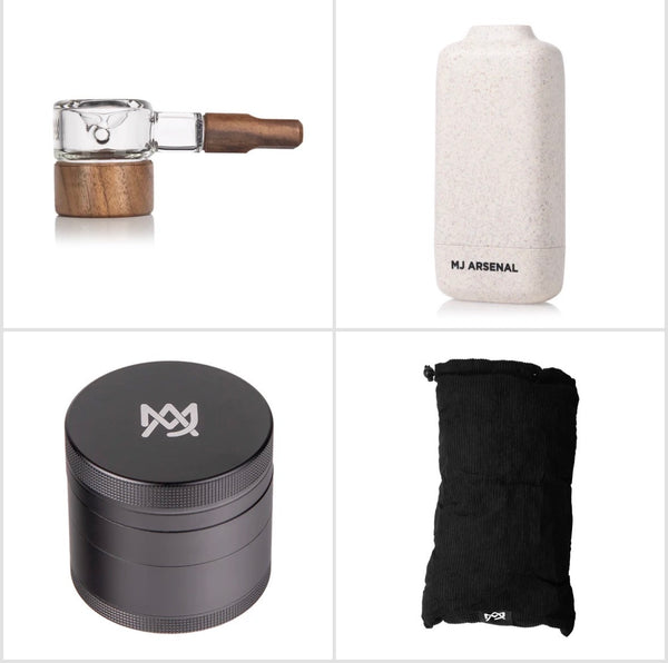 Build Your Own Handpipes Bundle