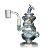 Infinity Mini Rig™ - Glass Dab Rig | MJ Arsenal