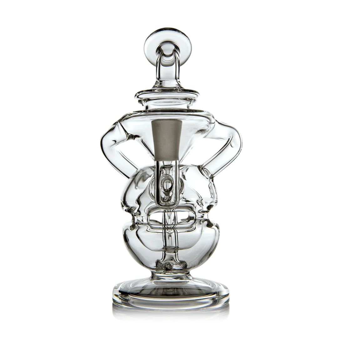 Infinity Mini Rig™ - Glass Dab Rig | MJ Arsenal