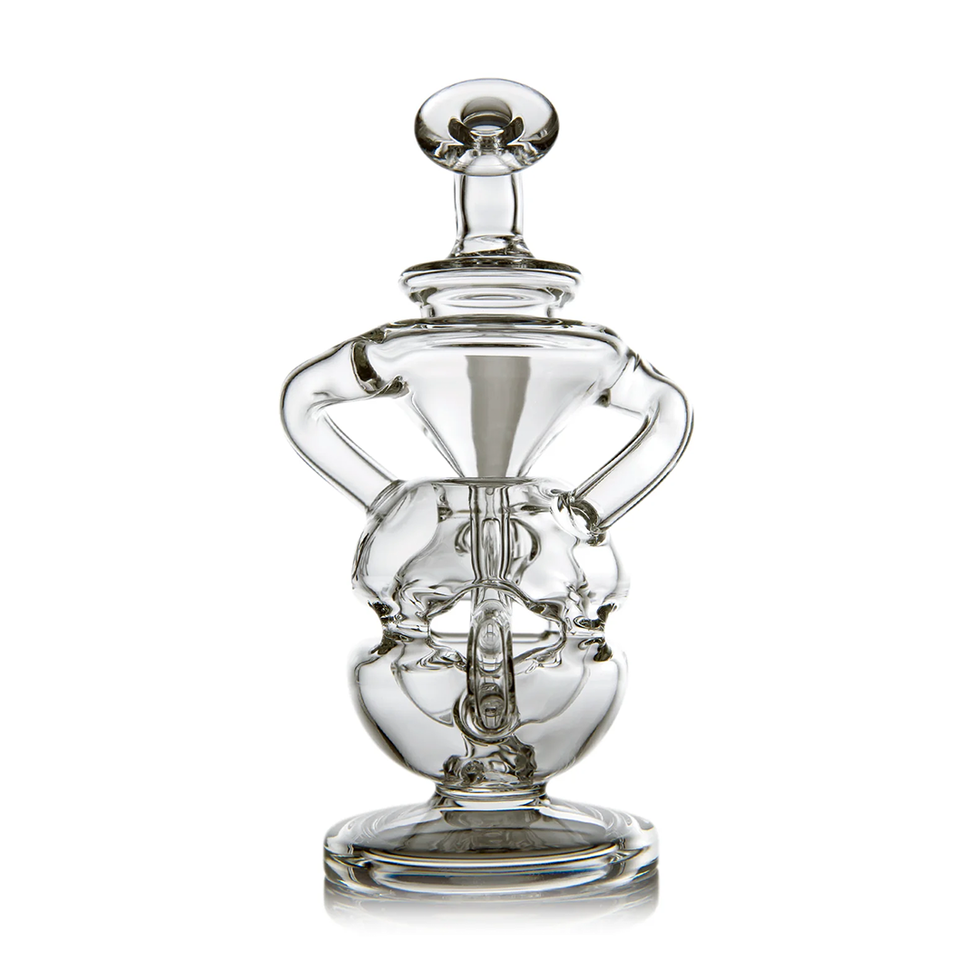 Infinity Mini Rig™ - Glass Dab Rig | MJ Arsenal