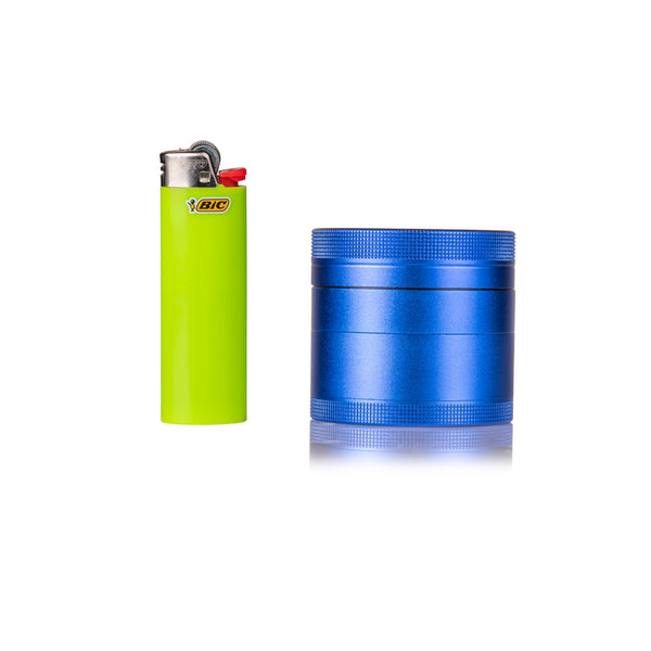 4 Piece Grinder