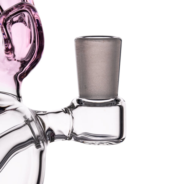 Melting Hearts Mini Dab Rig