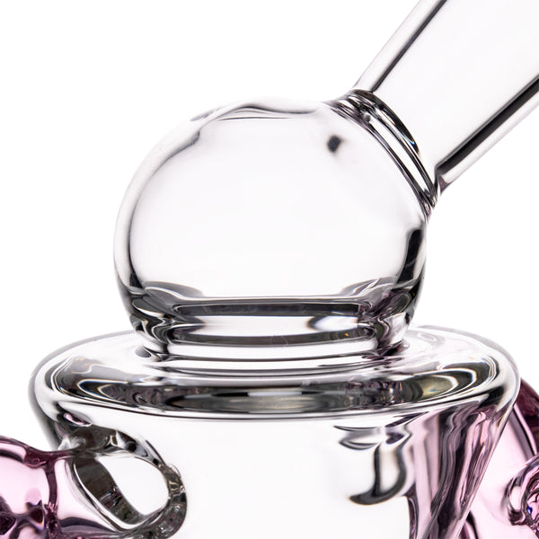 Melting Hearts Mini Dab Rig