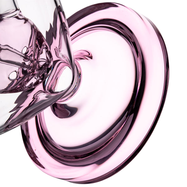 Melting Hearts Mini Dab Rig