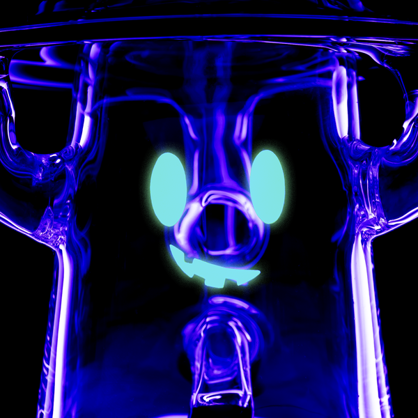 Phantom Mini Rig | Compact Dab Rig Phantom Mini Rig | Compact Dab Rig