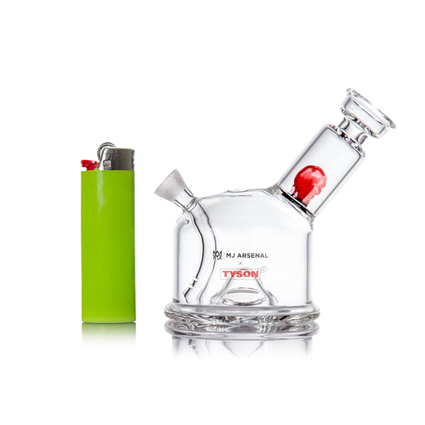 MJA x Tyson 2.0 Punch-Out Bubbler