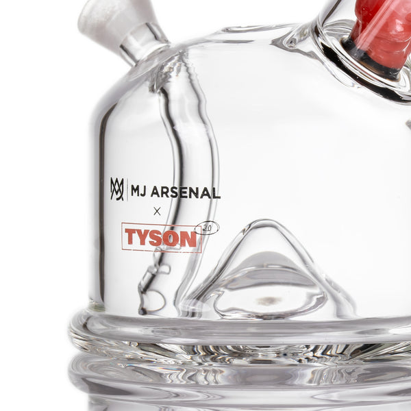 MJA x Tyson 2.0 Punch-Out Bubbler
