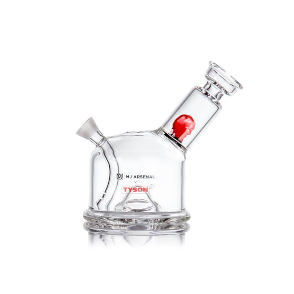MJA x Tyson 2.0 Punch-Out Bubbler
