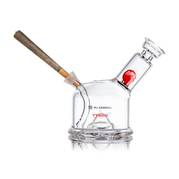 MJA x Tyson 2.0 Punch-Out Bubbler