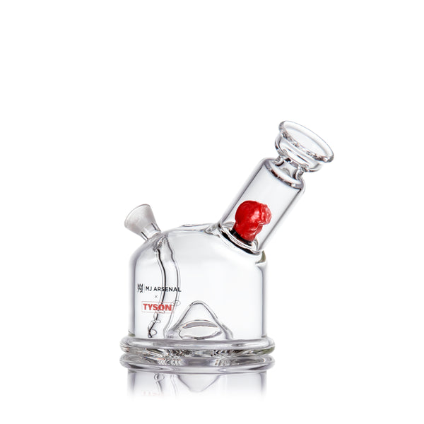 MJA x Tyson 2.0 Punch-Out Bubbler