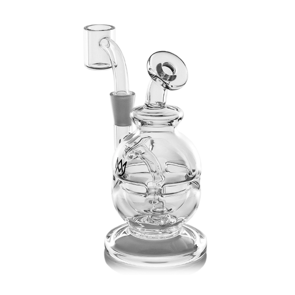 The Royale Mini Dab Rig™ - Portable Dab Rig | MJ Arsenal