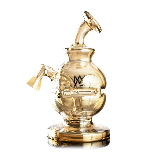 Royale Vape Edition Mini Rig With Sphere Percolation Design Royale Vape Edition Mini Rig With Sphere Percolation Design