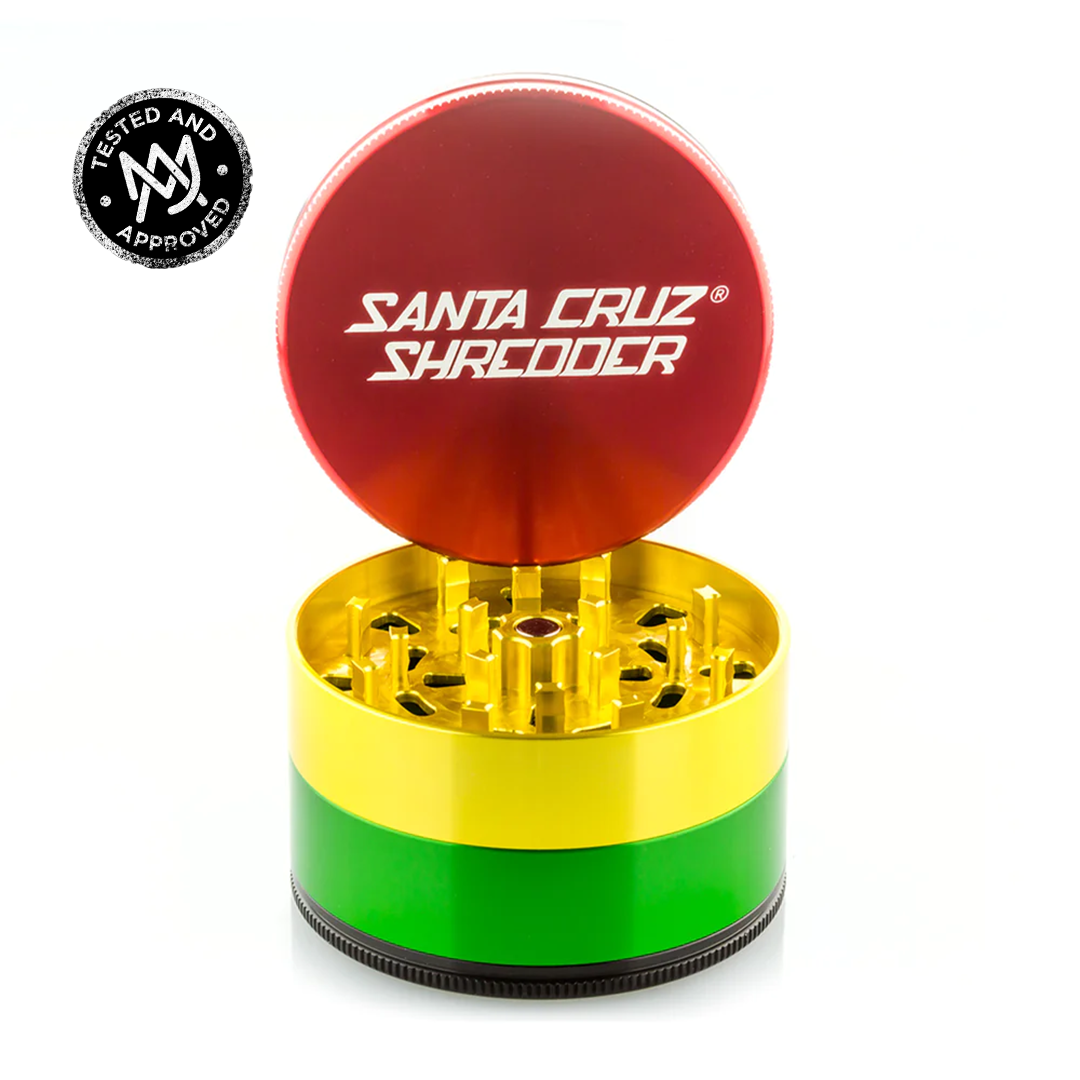 Santa Cruz Large 4 Piece Shredder santa-cruz-large-4-piece-shredder