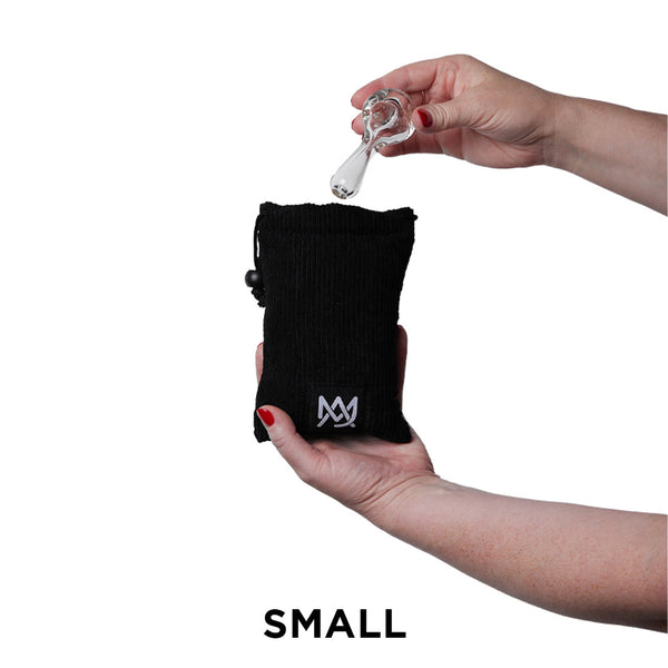 Drawstring Padded Pouches