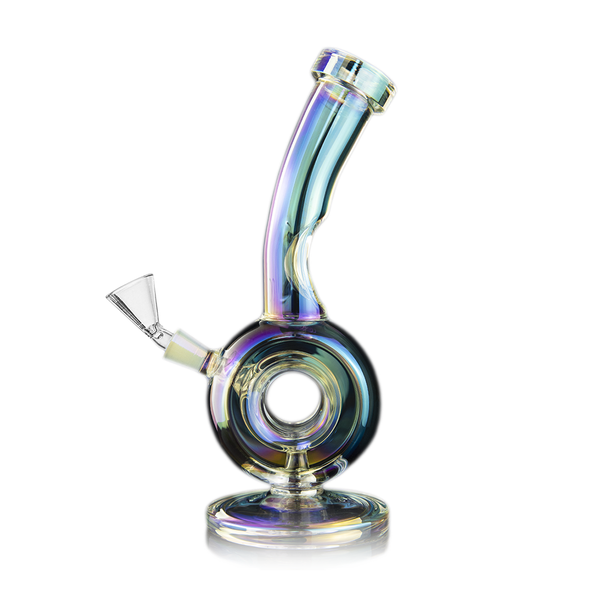 Discover the Saturn Mini Water Pipe | MJ Arsenal