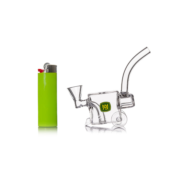 Woodchipper Blunt Bubbler