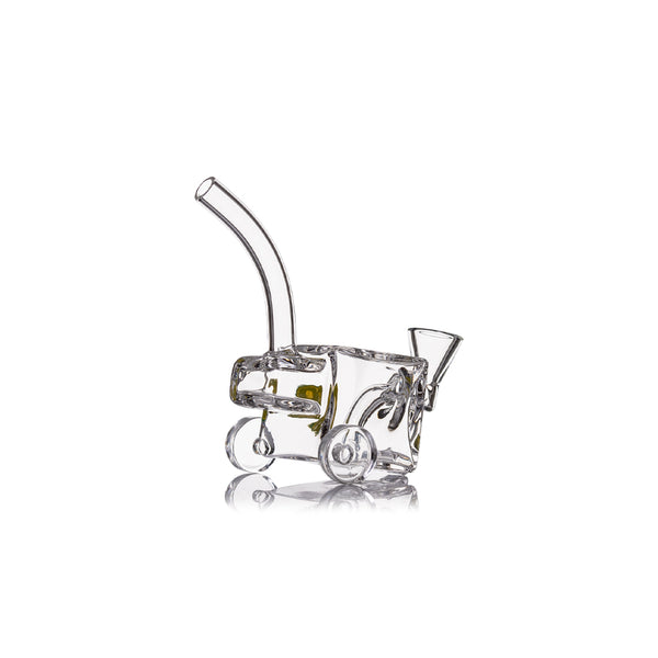 Woodchipper Blunt Bubbler