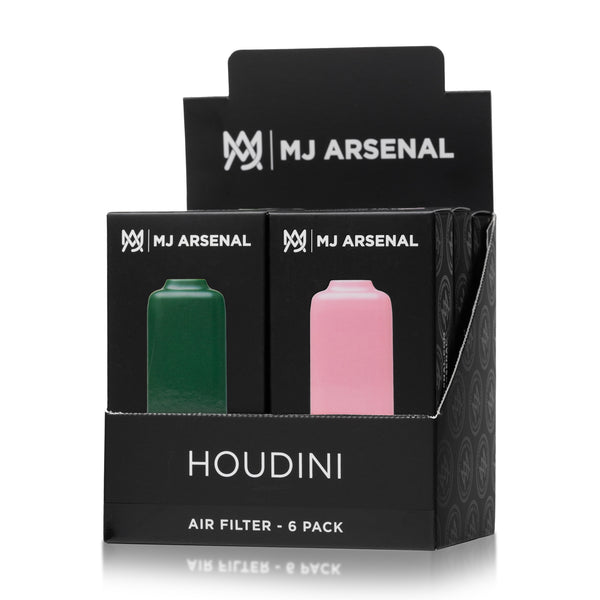 Houdini Filter