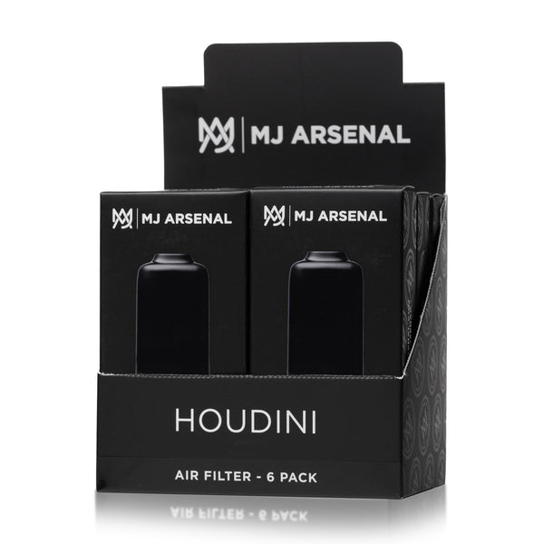 Houdini Filter