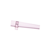 Blush Chillum hand pipe