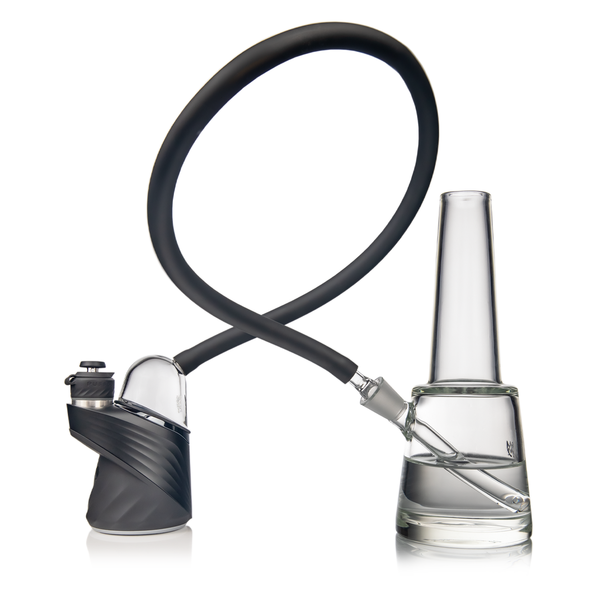 Bridge Connected Puffco Peak Glass