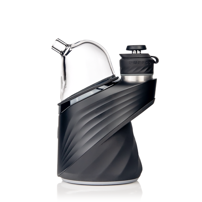 Bridge Puffco Peak Glass Attachment