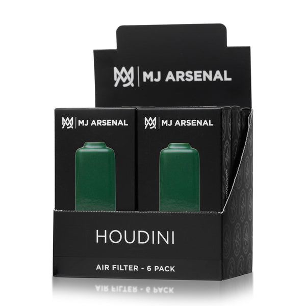 Houdini Filter