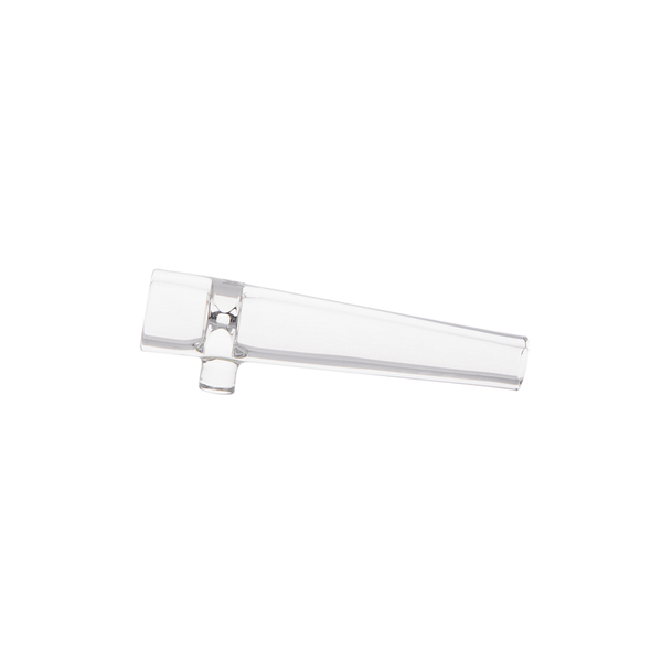 Clear Chillum hand pipe