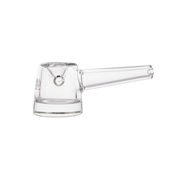 Clear Deco hand pipe