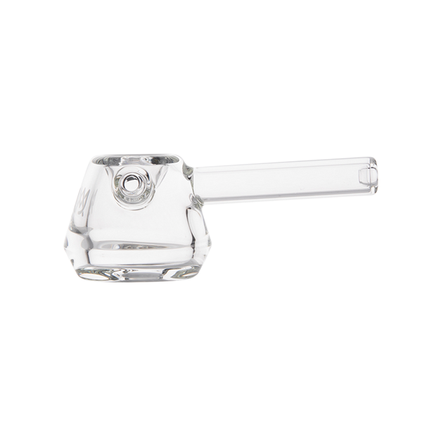 Clear Kettle hand pipe